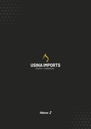 CATALOGO USINA IMPORTS - VOLUME 2-1